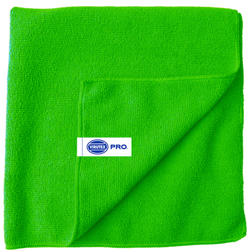 Paño Microfibra Verde 5 Un