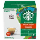 Cápsula Espresso Colombia 12 Un