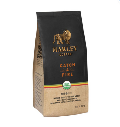 Café Grano Entero Catch A Fire 227 Gr