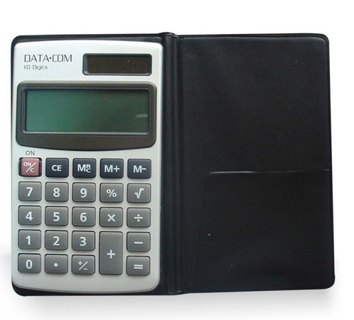 Calculadora Modelo 151 Bolsillo 10 Dígitos
