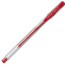 Lápiz Tinta Gel Signo UM -100 Rojo 0.7