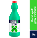 Cloro Líquido 2.6% Concentrado 1Kg