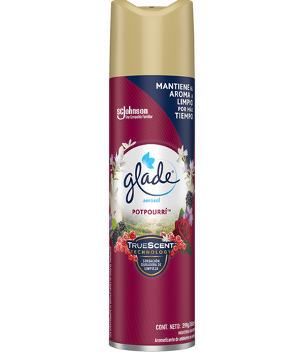Desodorante Ambiental Aerosol Potpourri 360 Ml