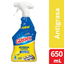 Limpiador Antigrasa Con Gatillo Cocina 650 Ml