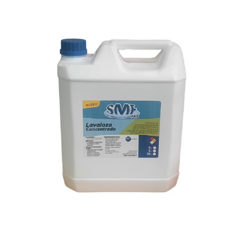 Lavalozas Liquido Concentrado 5 Lt