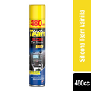 Silicona Automóvil Aroma Vainilla 480 Cc