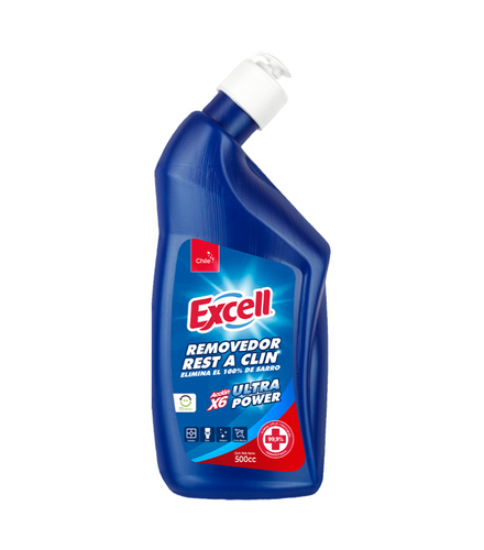 Limpiador Desinfectante Antisarro Baño 500 Ml