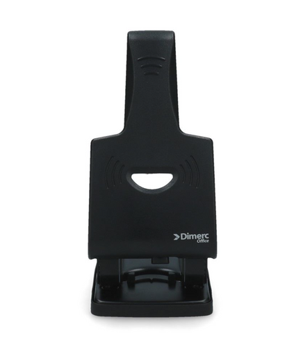 Perforadora Alto Poder Metal 65 Hojas