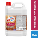 Abrillantador Piso Flotante 5 Lt