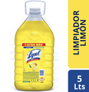 Limpiador Pisos Limón 5 Lt