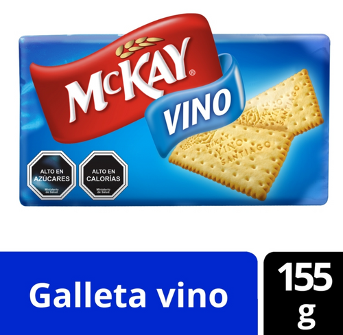 Galleta Vino 155 Gr