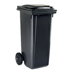 Contenedor Basura Gris 120 Lt
