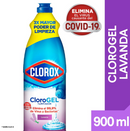 Cloro Gel Lavanda 900 Ml