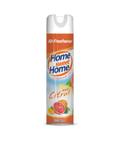 Desodorante Ambiental Citrus 360 Ml