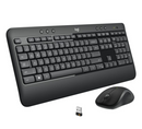 Kit Teclado Mouse Inalambrico Mk540 Usb