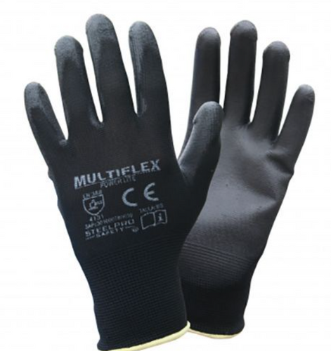 Guantes Multiflex Power Lite Talla M