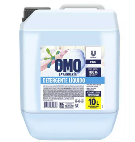 Detergente Líquido 10 Lt