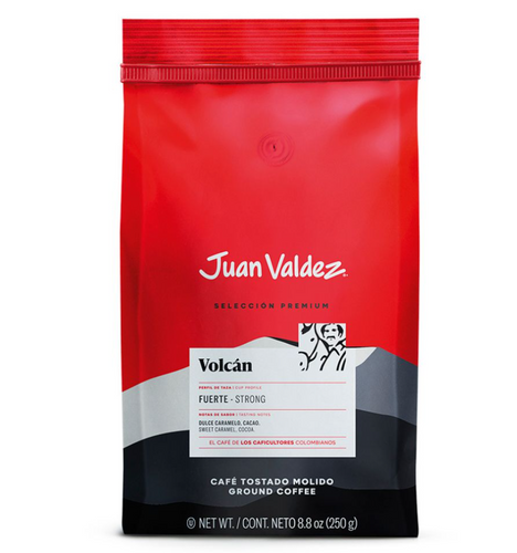 Café Volcán Molido 250 Gr