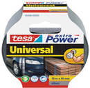 Cinta Adhesiva Multiuso 48 Mm 10 Mt Gris Duct Tape
