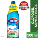 Cloro Gel Menta Eucaliptus 900 Ml