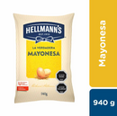 Mayonesa Bolsa  940 Ml