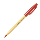 Marcador De Ropa Desechable M10 Rojo 2 mm