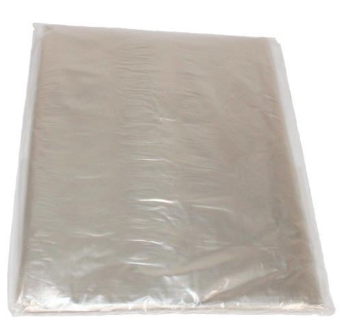Bolsa Basura Plana Transparente 70x90 10 Un