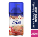 Desodorante Ambiental Eléctrico Automático Manzana 250 Ml