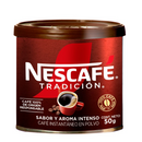 Cafe Instantaneo Tarro 50 Gr