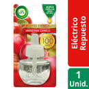 Desodorante Ambiental Eléctrico Repuesto Manzana Canela