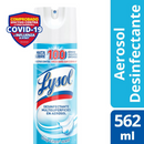 Desinfectante Ambiental Aerosol Crisp Line 562 ml