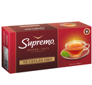 Té Negro Ceylán Oro 100 Bolsas