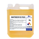 Removedor Cera Bidón Pisos Duros 5 Lt