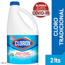 Cloro Tradicional 2 Lt