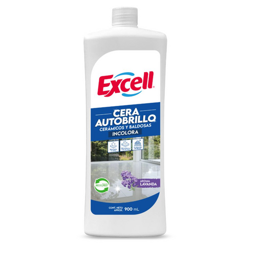 Cera Liquida Autobrillo Incolora 900 Ml