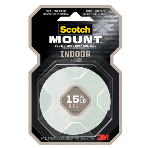 Cinta Adhesiva Montaje Estándar 13 Mm