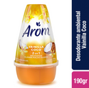 Desodorante Ambiental Cono Gel Vainilla Coco 190 Gr