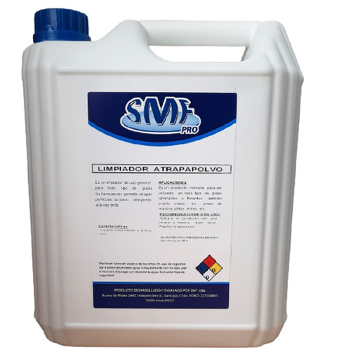 Limpiador Atrapapolvo 5 Lt