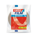 Cinta Adhesiva Transparente 18 Mm 20 Mt