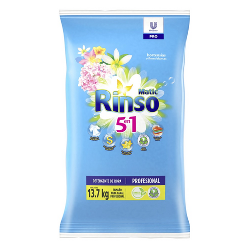 Detergente Polvo Frescura Del Mar 13.7 Kg
