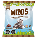 Galletas Arroz Sabor Chocolate 20 Gr