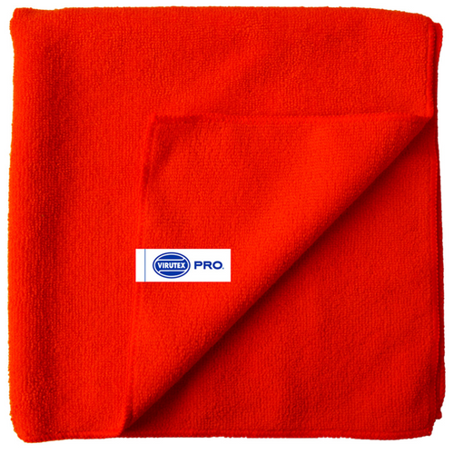 Paño Microfibra Rojo 5 Un