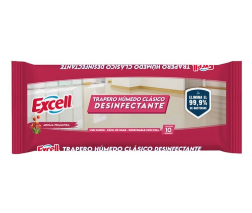Trapero Humedo Clásico Primavera 10 Un