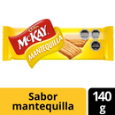 Galleta Mantequilla 140 Gr