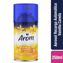 Desodorante Ambiental Eléctrico Automático Vainilla 250 Ml
