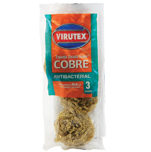 Esponja Acero Orotex Clásica 3 Un