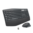 Combo Teclado Mouse Mk850