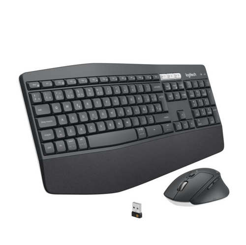 Combo Teclado Mouse Mk850