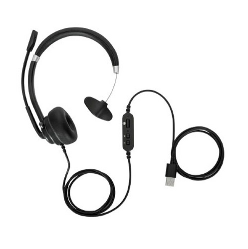 Headset Wired Mono Aeh101