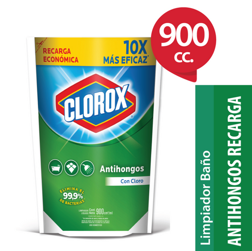 Limpiador Antihongos  Doypack 900 Cc